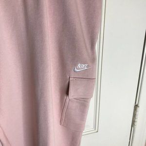 Nike | Pants u0026 Jumpsuits | Nwt Nike Womens Oversized Fit Midrise Sweatpants  Dq59661 Size Xxl | Poshmark